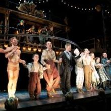 Photo Flash: Tom Nelis, Diane Paulus, Aaron Posner and More in Opening Night of ART's