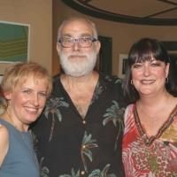 Photo Coverage: Liz & Ann Hampton Callaway Bring SIBLING REVELRY to MR. FINN'S…