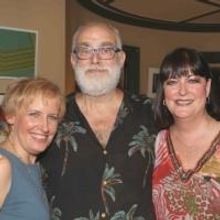 Photo Coverage: Liz & Ann Hampton Callaway Bring SIBLING REVELRY to MR. FINN'S…