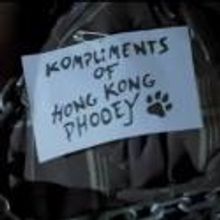 VIDEO: Test Footage - HONG KONG PHOOEY and MARVIN THE MARTIAN Film Adaptations