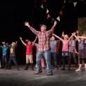 Photo Flash: Sneak Peek at Rehearsals for A MUSICAL CHRISTMAS CARD