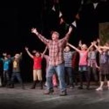 Photo Flash: Sneak Peek at Rehearsals for A MUSICAL CHRISTMAS CARD