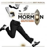 Tickets Go on Sale Today for THE BOOK OF MORMON at Shea's Buffalo Theatre