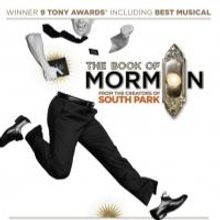 THE BOOK OF MORMON Comes to Shea's Buffalo Theatre Tonight