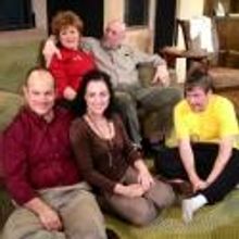 Miners Alley Playhouse Stages GREETINGS, Now thru 12/23