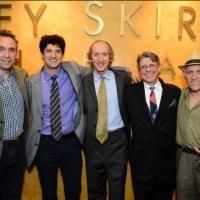 Photo Flash: 'THE GOSPEL ACCORDING TO...' Celebrates Opening Night at the Geffen