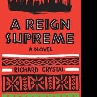 Richard Crystal to Discuss 'A Reign Supreme' at Broadway's Barnes and Noble, 11/8