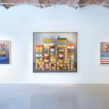 Gallery Henoch Presents Robert Jackson's TINKERING WITH REALITY, Now thru 11/29