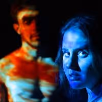 Photo Flash: The Ringwald's TENDER NAPALM Begins Tonight