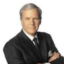 Writers on a New England Stage Welcomes Tom Brokaw Tonight