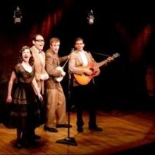 Photo Flash: First Look at Jennifer Leigh Warren, Anthony Manough and More in Rubicon