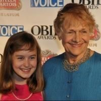 Photo Coverage: Obie Award Winners Celebrate Backstage!