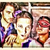 Slipstream Theatre Initiative Presents Encore of All-Male TWELFTH NIGHT at Two Muses…