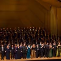 The Lyric Opera of Chicago's 60th Anniversary Concert Raises $3,200,000