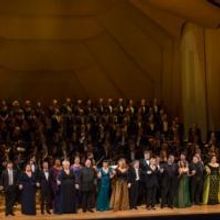 The Lyric Opera of Chicago's 60th Anniversary Concert Raises $3,200,000