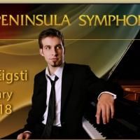 The Peninsula Symphony Orchestra Celebrates Three Eras of Jazz and Symphonic Synergy…