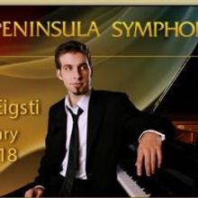 The Peninsula Symphony Orchestra Celebrates Three Eras of Jazz and Symphonic Synergy 