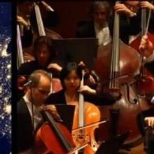 STAGE TUBE: Sneak Peek at NY Phil's Summertime Classics' THE PLANETS - AN HD ODYSSEY,