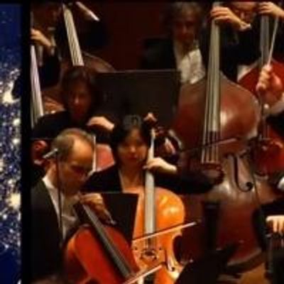 STAGE TUBE: Sneak Peek at NY Phil's Summertime Classics' THE PLANETS - AN HD ODYSSEY, Opening Today