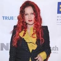 Photo Flash: KINKY BOOTS' Cyndi Lauper Leads GLBT 'State of OUT Youth' Town Hall