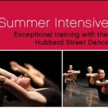 U.S. Audition Tour for Hubbard Street's 2014 Summer Intensives