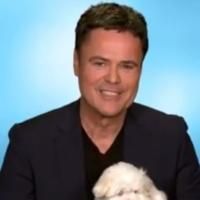 American Humane Association Unveils 'Puppy Love' PSA Starring Donny Osmond