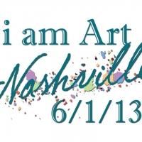 I AM ART NASHVILLE's Inaugural Show Set for W. O. Smith Music School Today