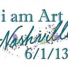 I AM ART NASHVILLE's Inaugural Show Set for W. O. Smith Music School Today
