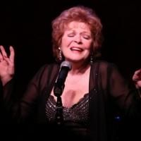Photo Flash: Anita Gillette Premieres New Show at Birdland