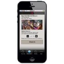 Mobile Check-in for Mobile Travelers - Marriott Hotels Offers Smartphone Users…