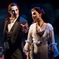 Julia Udine Makes Broadway Debut as 'Christine' in PHANTOM OF THE OPERA Tonight