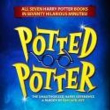 Tickets on Sale Now for POTTED POTTER at the Harris Theater; Runs 12/26-1/6