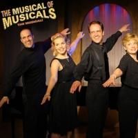 BWW Preview: THE MUSICAL OF MUSICALS (THE MUSICAL!) Comes to the Quality Hill…