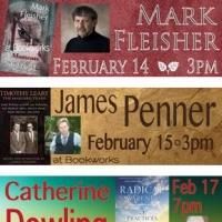 This Week at Bookworks Features Poetry with Mark Fleisher, Radical Awareness with…