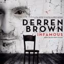 DERREN BROWN: INFAMOUS Returns to Tour the UK, March 15
