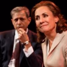 LCT's Platform Series Continues with DOMESTICATED's Laurie Metcalf & Jeff Goldblum…