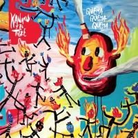 Kanaku y El Tigre Releases Sophomore Album QUEMA QUEMA QUEMA Today