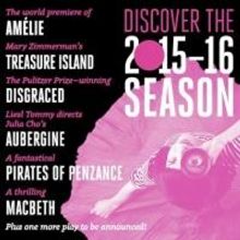 World Premiere of AMELIE and More Set for Berkeley Rep's 2015-16 Season