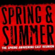 SPRING AWAKENING Cast Reunites Tonight in Concert at 54 Below