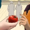 BWW Reviews: Theater J's APPLES FROM THE DESERT - Exceptional Production of an…