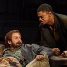 BWW Reviews: THE WHIPPING MAN Provides a Twisting, Emotional Rollercoaster