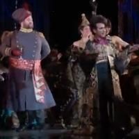STAGE TUBE: Die Fledermaus: 'All I Want Is More Champagne'