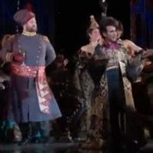 STAGE TUBE: Die Fledermaus: 'All I Want Is More Champagne'