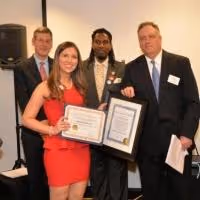Photo Flash: 2015 Luce Leader Awards Reception Honors Humanitarians & Future Global…