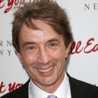 Martin Short to Pen Memoir for Harper