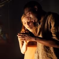 Yara Arts Group Brings FIRE. WATER. NIGHT. to La MaMa, Now thru 6/16