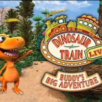 DINOSAUR TRAIN- LIVE to Launch US Tour in October 2013