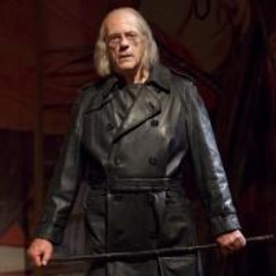 Photo Flash: First Look at Christopher Lloyd and More in Classic Stage's CAUCASIAN CHALK CIRCLE