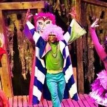 BWW Reviews: PETITE ROUGE: Cajun Little Red Brings Fun, Gumbo to All Ages