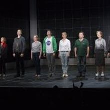 Photo Flash: Opening Night of West End's THE CURIOUS INCIDENT OF THE DOG IN THE…